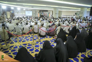 نماینده ولی فقیه در امور حج و زیارت:

یاوران حجاج بازوان عملیاتی شورای فرهنگی هستند  2