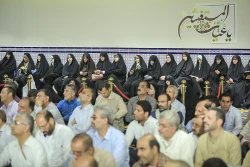 نماینده ولی فقیه در امور حج و زیارت:

یاوران حجاج بازوان عملیاتی شورای فرهنگی هستند  5
