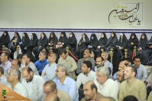 نماینده ولی فقیه در امور حج و زیارت:

یاوران حجاج بازوان عملیاتی شورای فرهنگی هستند  5