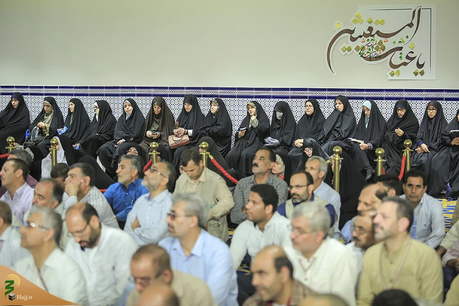 نماینده ولی فقیه در امور حج و زیارت:

یاوران حجاج بازوان عملیاتی شورای فرهنگی هستند  5