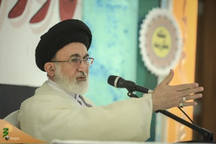 نماینده ولی فقیه در امور حج و زیارت:

یاوران حجاج بازوان عملیاتی شورای فرهنگی هستند  9