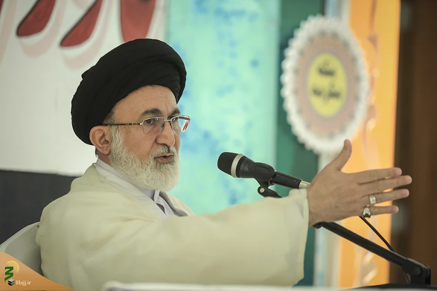 نماینده ولی فقیه در امور حج و زیارت:

یاوران حجاج بازوان عملیاتی شورای فرهنگی هستند  9