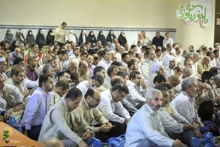 نماینده ولی فقیه در امور حج و زیارت:

یاوران حجاج بازوان عملیاتی شورای فرهنگی هستند  10