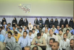 نماینده ولی فقیه در امور حج و زیارت:

یاوران حجاج بازوان عملیاتی شورای فرهنگی هستند  12