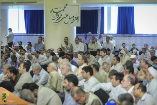نماینده ولی فقیه در امور حج و زیارت:

یاوران حجاج بازوان عملیاتی شورای فرهنگی هستند  14