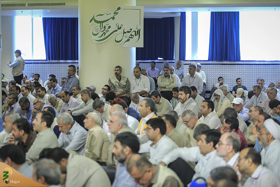 نماینده ولی فقیه در امور حج و زیارت:

یاوران حجاج بازوان عملیاتی شورای فرهنگی هستند  14