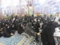 ازدواج فرخنده حضرت علی(ع) و فاطمه زهرا(س) یک واقعه مهم و درس‌آموز

خطیب بعثه مقام معظم رهبری در کربلا در جمع زائرین ایرانی در حرم امام حسین(ع) با اشاره به فرارسیدن سالروز ازدواج فرخنده حضرت علی(ع) و فاطمه زهرا(س) این ازدواج را یک واقعه مهم و درس‌آموز دا
