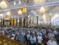 ازدواج فرخنده حضرت علی(ع) و فاطمه زهرا(س) یک واقعه مهم و درس‌آموز

خطیب بعثه مقام معظم رهبری در کربلا در جمع زائرین ایرانی در حرم امام حسین(ع) با اشاره به فرارسیدن سالروز ازدواج فرخنده حضرت علی(ع) و فاطمه زهرا(س) این ازدواج را یک واقعه مهم و درس‌آموز دا
