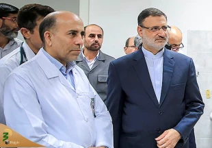 وضعیت سلامت حجاج راضی کننده است 3