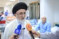 وضعیت سلامت حجاج راضی کننده است 4