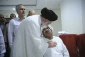 شور و شعف زائران از دیدارو گفتگو با سرپرست حجاج ایرانی 2