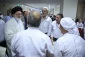 شور و شعف زائران از دیدارو گفتگو با سرپرست حجاج ایرانی 3