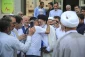 شور و شعف زائران از دیدارو گفتگو با سرپرست حجاج ایرانی 15