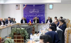 برگزاری نهمین جلسه ستاد مرکزی اربعین حسینی 2