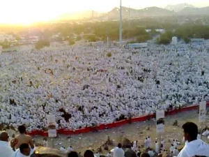 تشریح روند انتقال حجاج از مکه به منا و عرفات