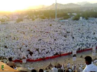 تشریح روند انتقال حجاج از مکه به منا و عرفات