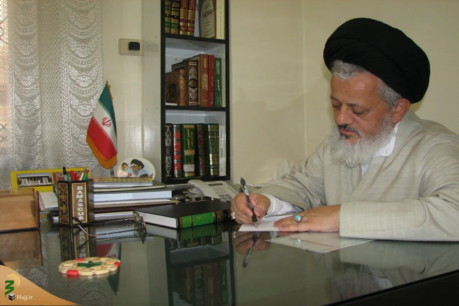 نماینده رهبری در عراق از اعلام همبستگی عراقی ها تشکر کرد 2