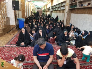 کتیبه نوح (ع) که روی آن نام «پنج تن آل‌عبا» است 

خطیب بعثه مقام معظم رهبری در کربلا در جمع زائرین ایرانی در حرم امام حسین(ع) گفت:دولت روس در 27 فوریه سال 1953 میلادی کمیته ای تشکیل داد که اعضای آن باستان شناسان و استادان شناخت زبانهای عهد عتیق بودند وب