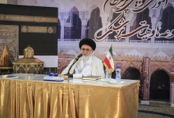 حجت الاسلام‌ والمسلمین قاضی عسکر:

آموزش‌های پزشکی برای ایام تشریق به حجاج داده شود 2