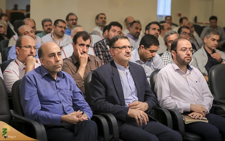 حجت الاسلام‌ والمسلمین قاضی عسکر:

آموزش‌های پزشکی برای ایام تشریق به حجاج داده شود 9