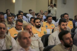 توصیه های سرپرست حجاج ایرانی به زائر خدمه ها 6