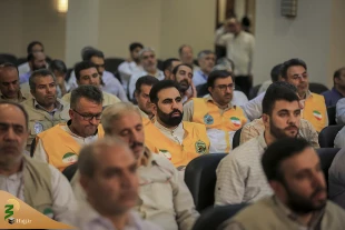 توصیه های سرپرست حجاج ایرانی به زائر خدمه ها 6