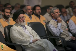 توصیه های سرپرست حجاج ایرانی به زائر خدمه ها 12