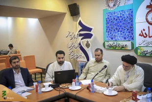 باید از فرصت حج به عنوان رسانه ای بین المللی بهره گرفت 12