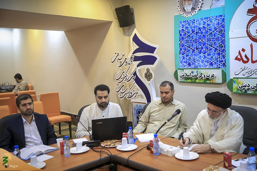 باید از فرصت حج به عنوان رسانه ای بین المللی بهره گرفت 12