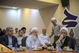 اهل بیت پیامبر(ص) محور مشترک وحدت در جهان اسلام  2