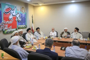 اهل بیت پیامبر(ص) محور مشترک وحدت در جهان اسلام  3