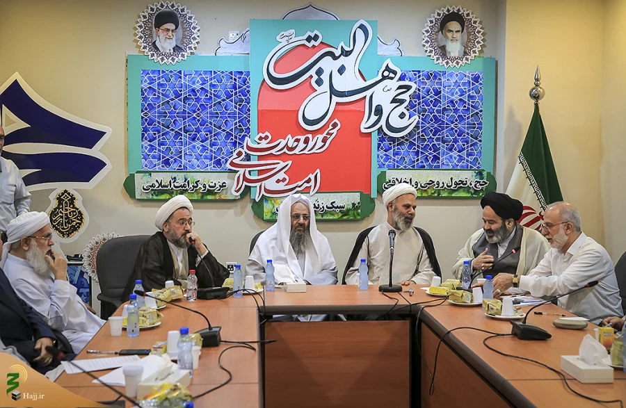 اهل بیت پیامبر(ص) محور مشترک وحدت در جهان اسلام  5