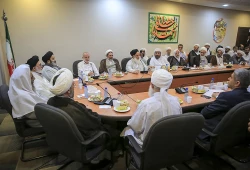 اهل بیت پیامبر(ص) محور مشترک وحدت در جهان اسلام  7