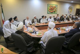 اهل بیت پیامبر(ص) محور مشترک وحدت در جهان اسلام  7