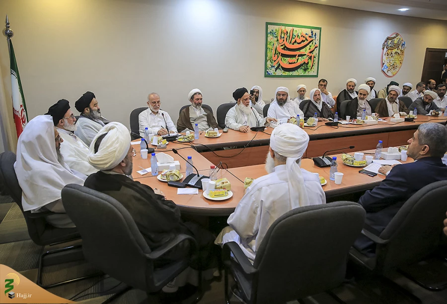 اهل بیت پیامبر(ص) محور مشترک وحدت در جهان اسلام  7