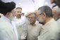 دیدار صمیمانه سرپرست حجاج ایرانی با زائران سه استان کشورمان  4