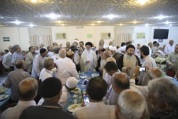 دیدار صمیمانه سرپرست حجاج ایرانی با زائران سه استان کشورمان  6