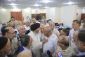 دیدار صمیمانه سرپرست حجاج ایرانی با زائران سه استان کشورمان  10