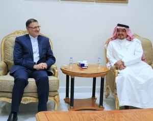 گفتگوی رئیس سازمان حج وزیارت با وزیر حج عربستان