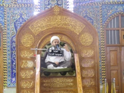 جان شهدای کربلا را چه کسی قبض روح کرد؟

شخصیت‌شناسی حادثه عاشورا در کربلا عنوان بحث سخنران بعثه مقام معظم رهبری در جمع زائران حسینی است که در آن ویژگی‌های منحصر به فرد یاران آن حضرت مطرح می شود. 2