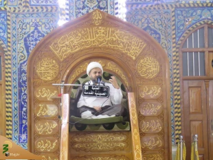 جان شهدای کربلا را چه کسی قبض روح کرد؟

شخصیت‌شناسی حادثه عاشورا در کربلا عنوان بحث سخنران بعثه مقام معظم رهبری در جمع زائران حسینی است که در آن ویژگی‌های منحصر به فرد یاران آن حضرت مطرح می شود. 2