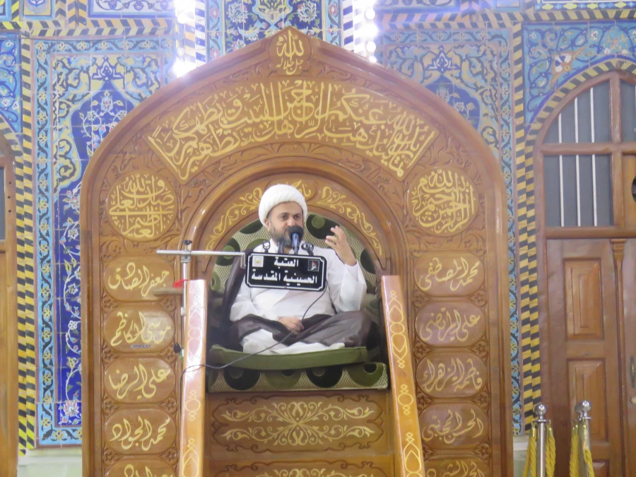 جان شهدای کربلا را چه کسی قبض روح کرد؟

شخصیت‌شناسی حادثه عاشورا در کربلا عنوان بحث سخنران بعثه مقام معظم رهبری در جمع زائران حسینی است که در آن ویژگی‌های منحصر به فرد یاران آن حضرت مطرح می شود. 2