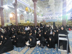 جان شهدای کربلا را چه کسی قبض روح کرد؟

شخصیت‌شناسی حادثه عاشورا در کربلا عنوان بحث سخنران بعثه مقام معظم رهبری در جمع زائران حسینی است که در آن ویژگی‌های منحصر به فرد یاران آن حضرت مطرح می شود. 3