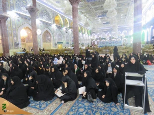 جان شهدای کربلا را چه کسی قبض روح کرد؟

شخصیت‌شناسی حادثه عاشورا در کربلا عنوان بحث سخنران بعثه مقام معظم رهبری در جمع زائران حسینی است که در آن ویژگی‌های منحصر به فرد یاران آن حضرت مطرح می شود. 3
