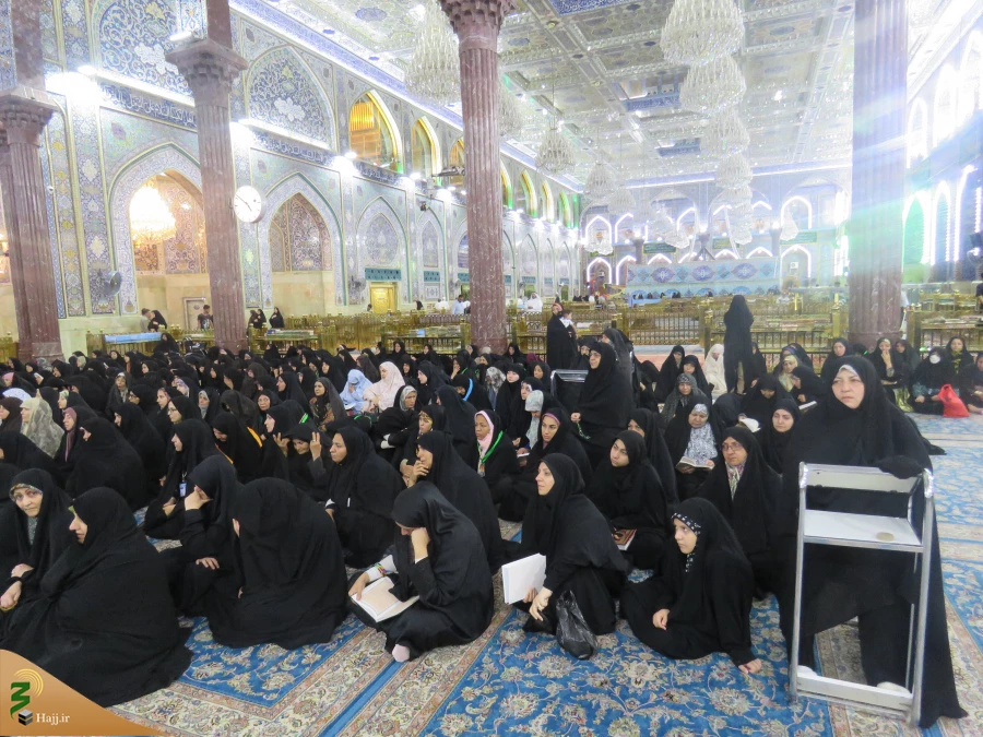 جان شهدای کربلا را چه کسی قبض روح کرد؟

شخصیت‌شناسی حادثه عاشورا در کربلا عنوان بحث سخنران بعثه مقام معظم رهبری در جمع زائران حسینی است که در آن ویژگی‌های منحصر به فرد یاران آن حضرت مطرح می شود. 3