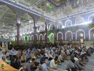 جان شهدای کربلا را چه کسی قبض روح کرد؟

شخصیت‌شناسی حادثه عاشورا در کربلا عنوان بحث سخنران بعثه مقام معظم رهبری در جمع زائران حسینی است که در آن ویژگی‌های منحصر به فرد یاران آن حضرت مطرح می شود. 4