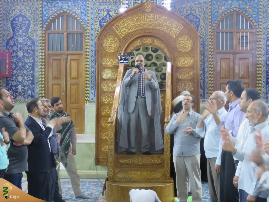 جان شهدای کربلا را چه کسی قبض روح کرد؟

شخصیت‌شناسی حادثه عاشورا در کربلا عنوان بحث سخنران بعثه مقام معظم رهبری در جمع زائران حسینی است که در آن ویژگی‌های منحصر به فرد یاران آن حضرت مطرح می شود. 8