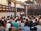 تفسیر آیه "کهیعص" از زبان امام زمان(عج)

خطیب بعثه مقام معظم رهبری در کربلا در جمع زائرین ایرانی در سرداب علقمی گفت: درحدیث شریف ملاقات سعد بن عبدالله قمی با امام حسن عسکری (علیه السلام)آمده است, سعدبن عبدالله : تأویل «کهیعص» را از امام زمان(عج) سؤال کر