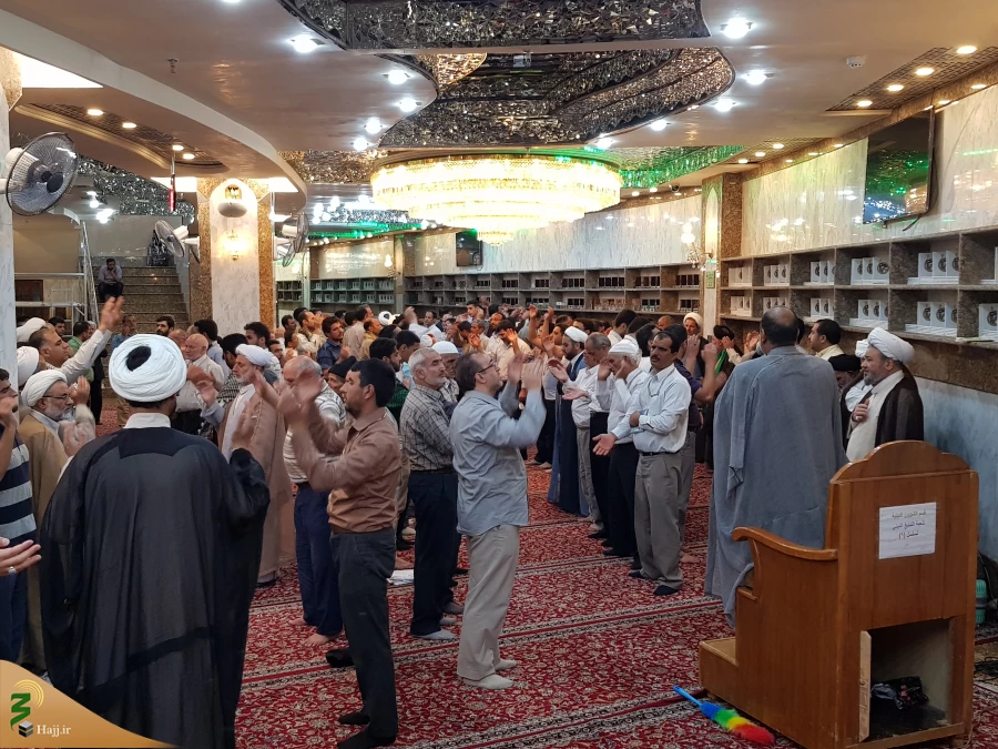 تفسیر آیه "کهیعص" از زبان امام زمان(عج)

خطیب بعثه مقام معظم رهبری در کربلا در جمع زائرین ایرانی در سرداب علقمی گفت: درحدیث شریف ملاقات سعد بن عبدالله قمی با امام حسن عسکری (علیه السلام)آمده است, سعدبن عبدالله : تأویل «کهیعص» را از امام زمان(عج) سؤال کر