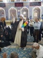 برنامه روایتگری معرفی ستارگان حرم درحرم سیدالشهدا(ع)

برنامه روایتگری باعنوان ستارگان حرم که به معرفی  زیارتگاه ها و به ویژه علمای مدفون در حرم سیدالشهدا علیه السلام میپردازد، بعداز برنامه سخنرانی ومداحی بعثه اغاز می شود. 2
